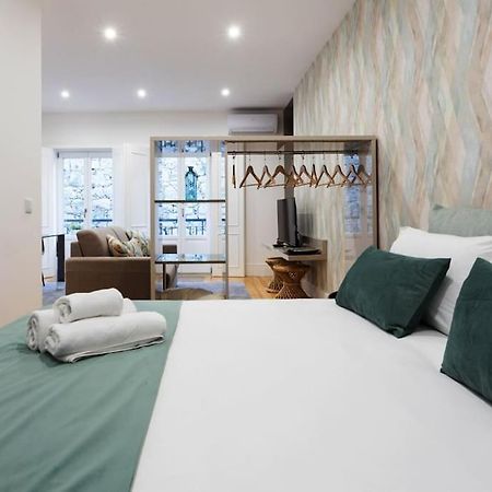 Sweet Porto Downtown Loft With Balcony Apartment Екстериор снимка