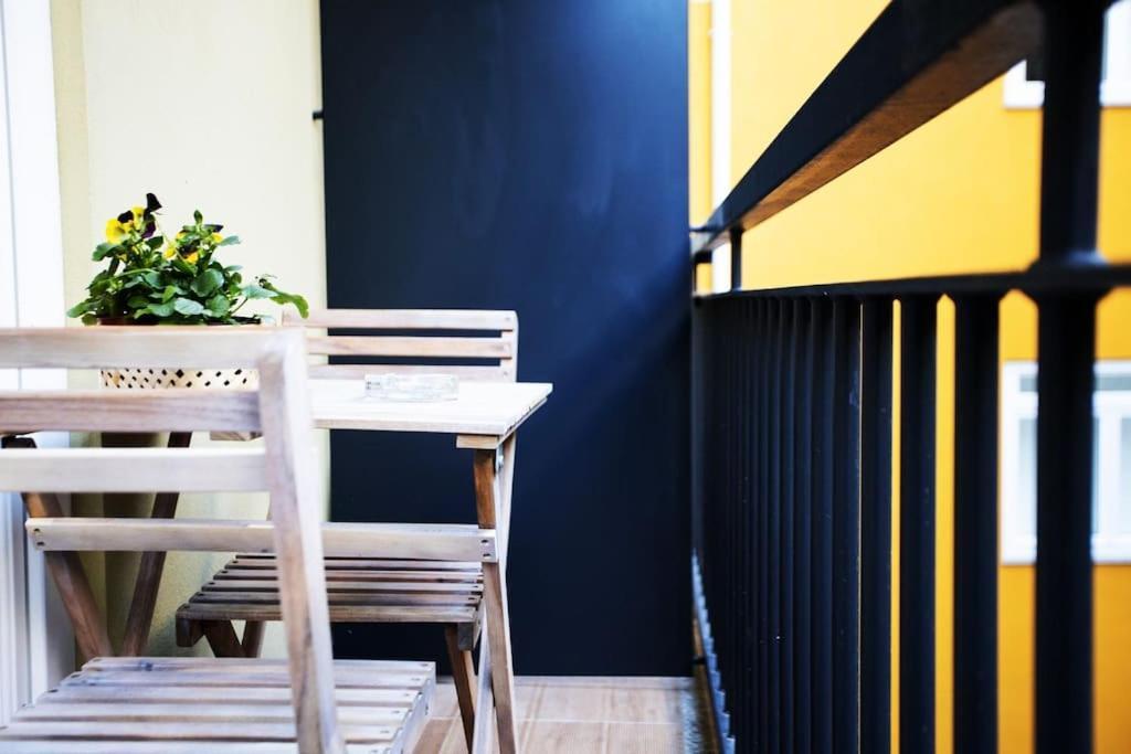 Sweet Porto Downtown Loft With Balcony Apartment Екстериор снимка