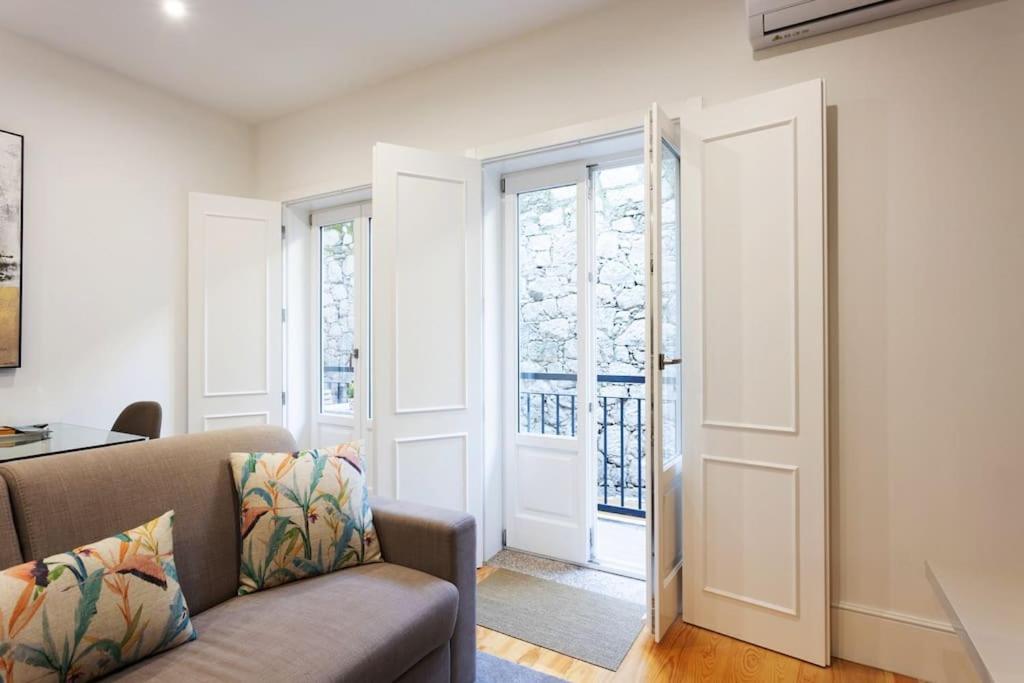 Sweet Porto Downtown Loft With Balcony Apartment Екстериор снимка