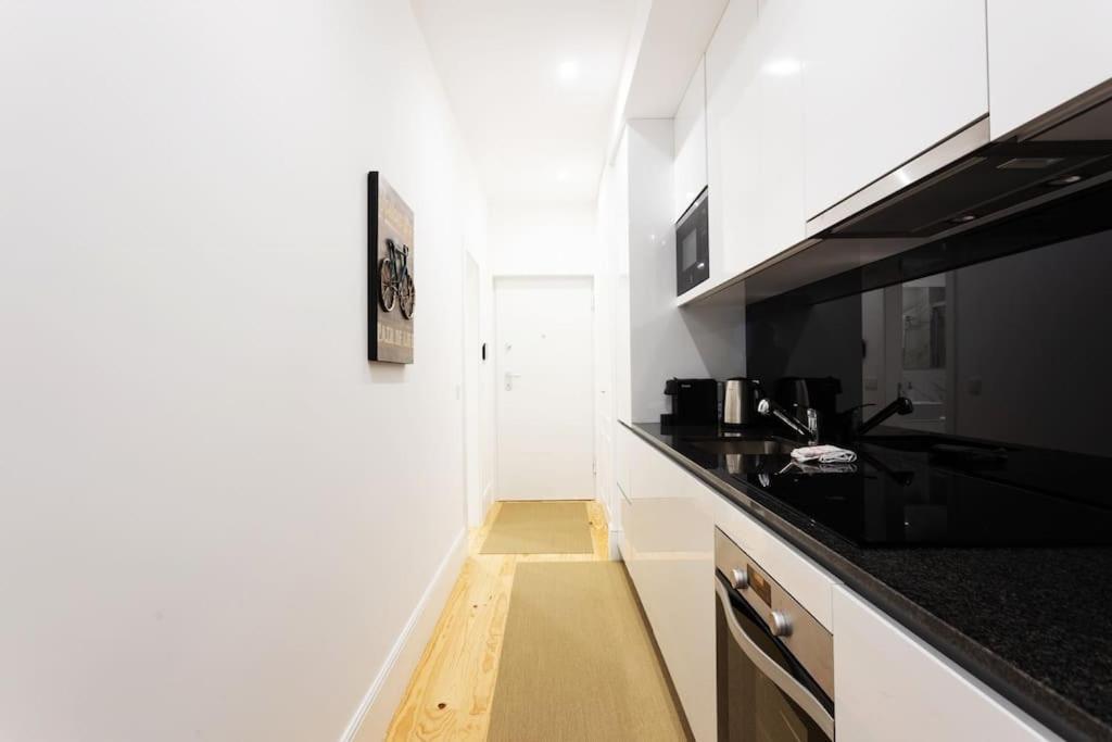 Sweet Porto Downtown Loft With Balcony Apartment Екстериор снимка